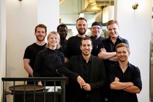  at Wildling Foods in Vienna