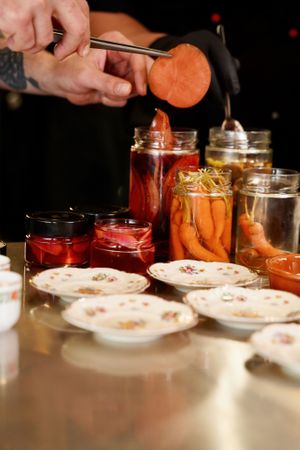  at Wildling Foods in Vienna