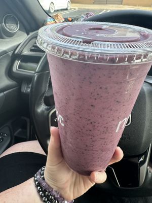  #Veganuary at Nekter  in Fair Oaks