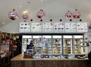 Interior at Beinetti in Mallorca