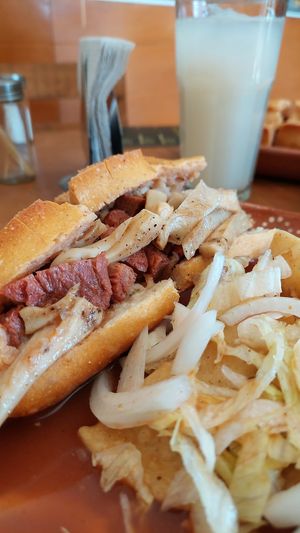  at Tortas Ahogadas VEGA(N) in Guadalajara