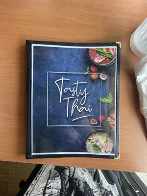   at Tasty Thai Restaurant in Clearwater