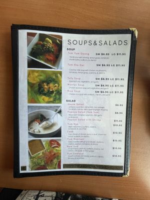   at Tasty Thai Restaurant in Clearwater