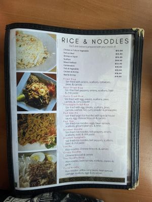   at Tasty Thai Restaurant in Clearwater