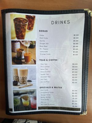   at Tasty Thai Restaurant in Clearwater