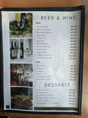   at Tasty Thai Restaurant in Clearwater