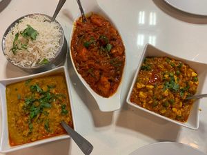   at Penticton Indian Cuisine in Penticton