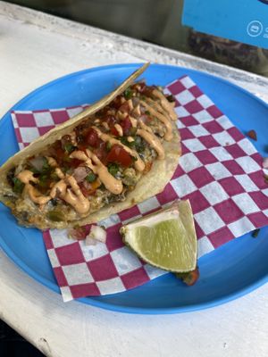 El gobernador!! at Paxil in Mexico City