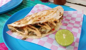 Gobernador at Paxil in Mexico City