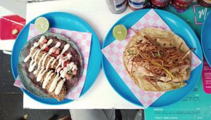 Paxil 🥑 y Zarandeado 🍄 at Paxil in Mexico City