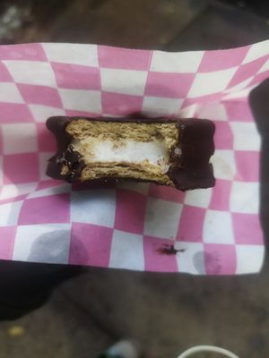 Smore: está delicioso at Paxil in Mexico City