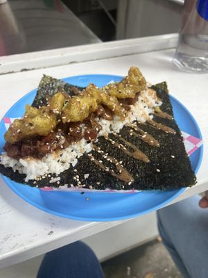 Takeshi  at Paxil in Mexico City