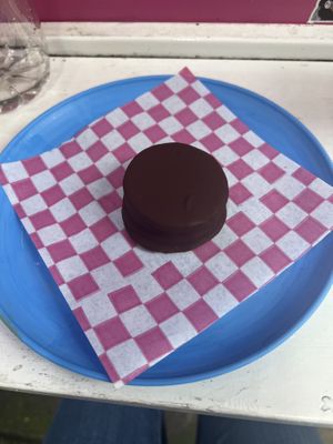 Smores  at Paxil in Mexico City