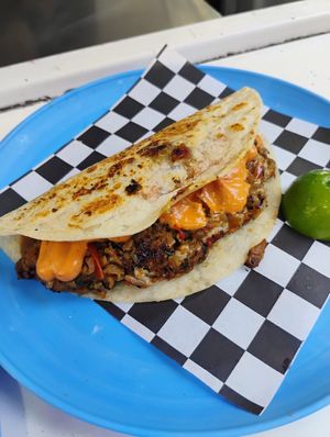 gobernador at Paxil in Mexico City