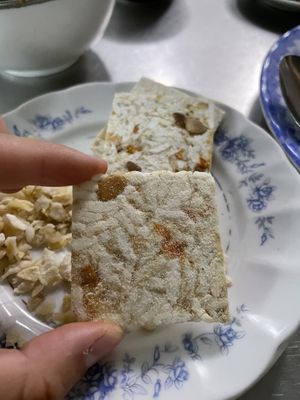 Dessert   at Ba Minh in Hue
