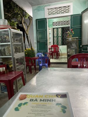   at Ba Minh in Hue
