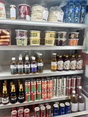   at Hummus YA! in Mexico City