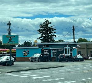 Location! at egghole in Lakewood