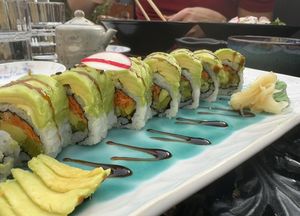   at OITA in North London