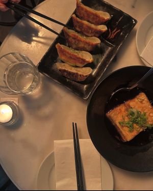   at OITA in North London