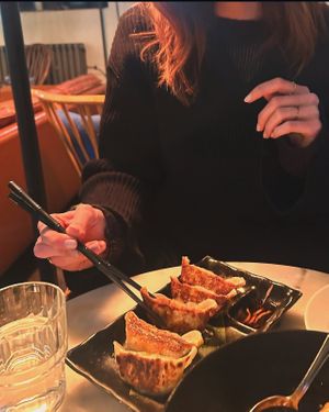   at OITA in North London