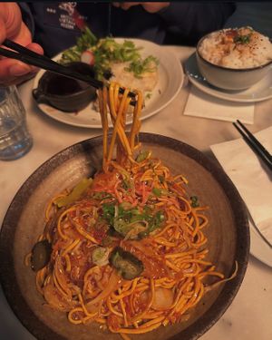   at OITA in North London