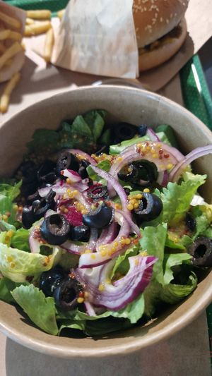 ❤️ at Tel Aviv Urban Food - Zgrupowania in Warsaw