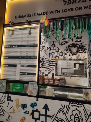  at Tel Aviv Urban Food - Zgrupowania in Warsaw