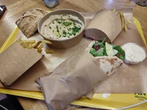  at Tel Aviv Urban Food - Zgrupowania in Warsaw