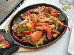   at El Nuevo Mexicano in Chicago