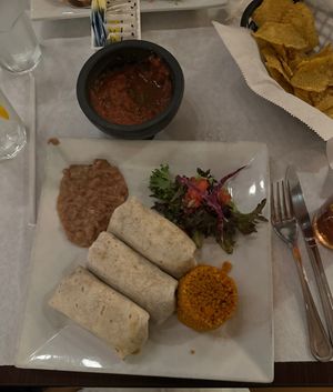   at El Nuevo Mexicano in Chicago