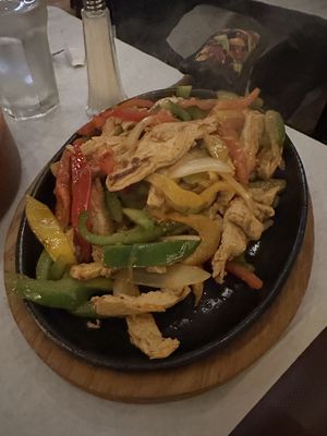 Another Chicago vegan favorite of mine!  at El Nuevo Mexicano in Chicago