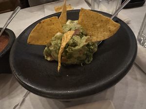 Another Chicago vegan favorite of mine!  at El Nuevo Mexicano in Chicago