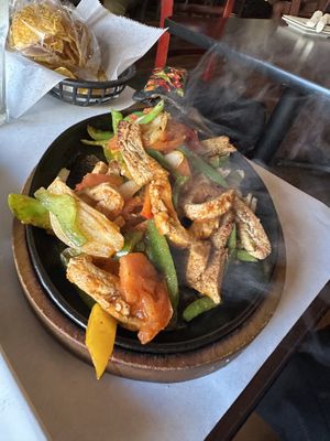   at El Nuevo Mexicano in Chicago