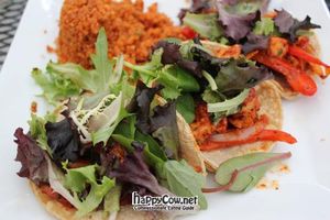  at El Nuevo Mexicano in Chicago