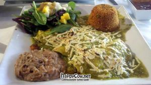  at El Nuevo Mexicano in Chicago