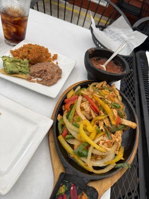   at El Nuevo Mexicano in Chicago