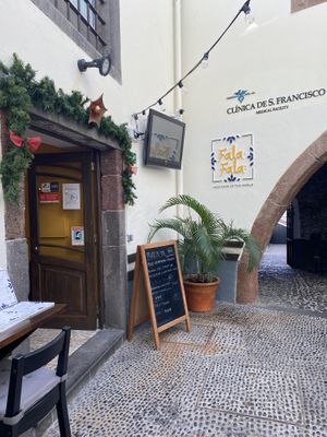 Fala Fala  at Fala Fala in Funchal