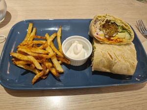  at Fala Fala in Funchal