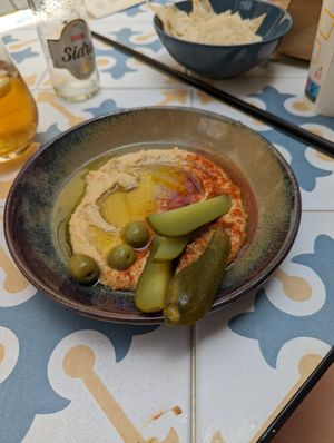  at Fala Fala in Funchal