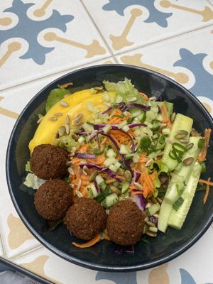   at Fala Fala in Funchal