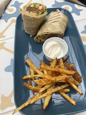   at Fala Fala in Funchal