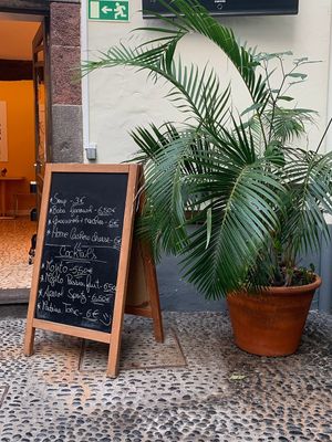  at Fala Fala in Funchal