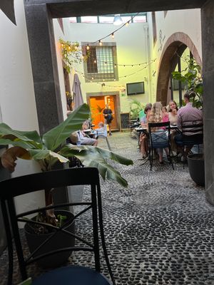   at Fala Fala in Funchal