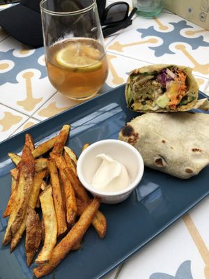   at Fala Fala in Funchal