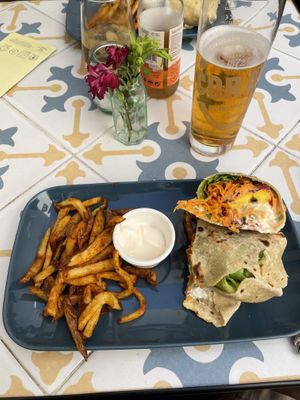   at Fala Fala in Funchal