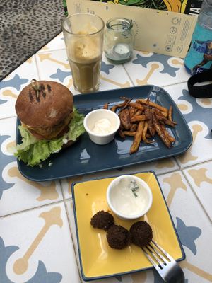   at Fala Fala in Funchal