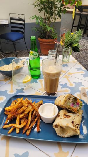  at Fala Fala in Funchal