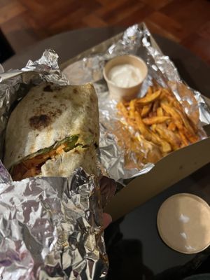   at Fala Fala in Funchal