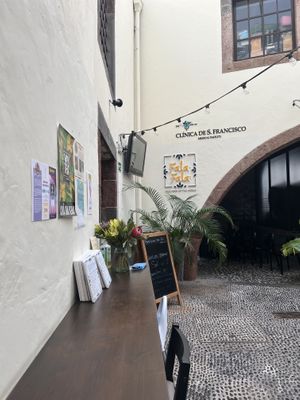   at Fala Fala in Funchal